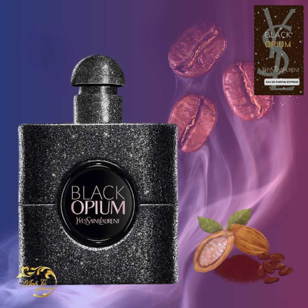 Yves Saint Laurent YSL Black Opium EDP Extreme